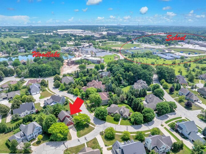 Property Photo:  355 Phillip Drive  WI 53044 