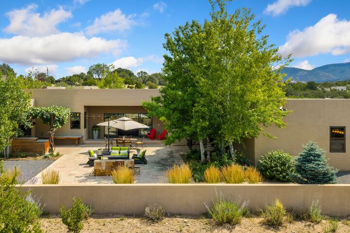 Property Photo: 1858 Palacio Lane NM 87505
