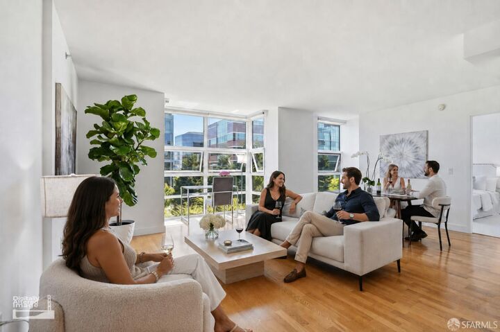 Property Photo: 330 N Mission Bay Boulevard 402 CA 94158