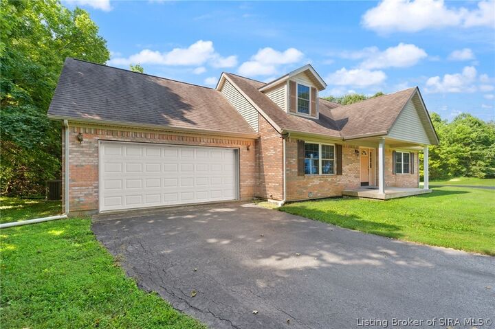 Property Photo:  6365 Highway 64 NE  IN 47122 