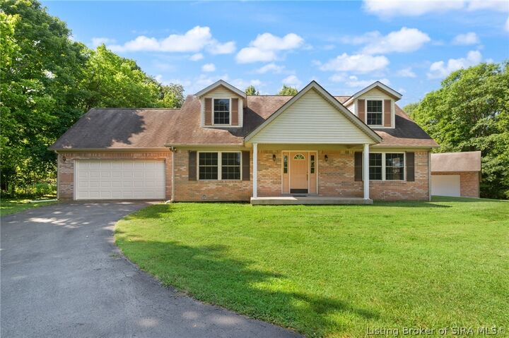 Property Photo:  6365 Highway 64 NE  IN 47122 