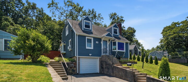 Property Photo: 89 Bingham Street CT 06010