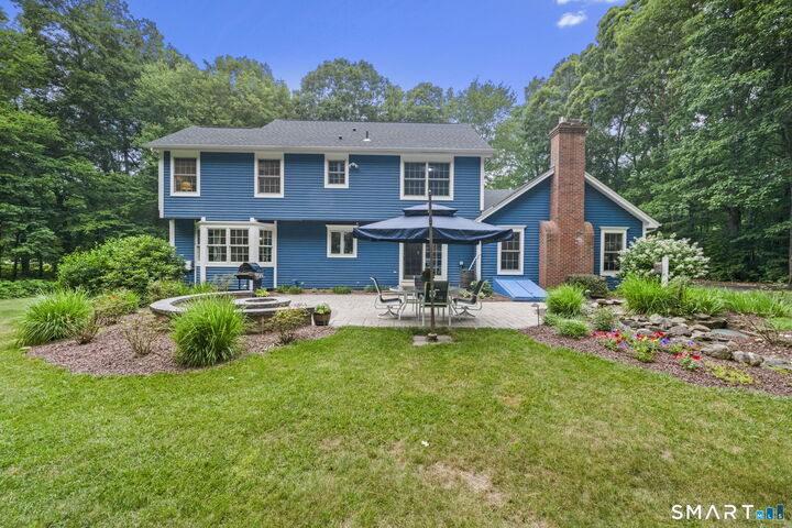 Property Photo: 109 High Valley Drive CT 06019