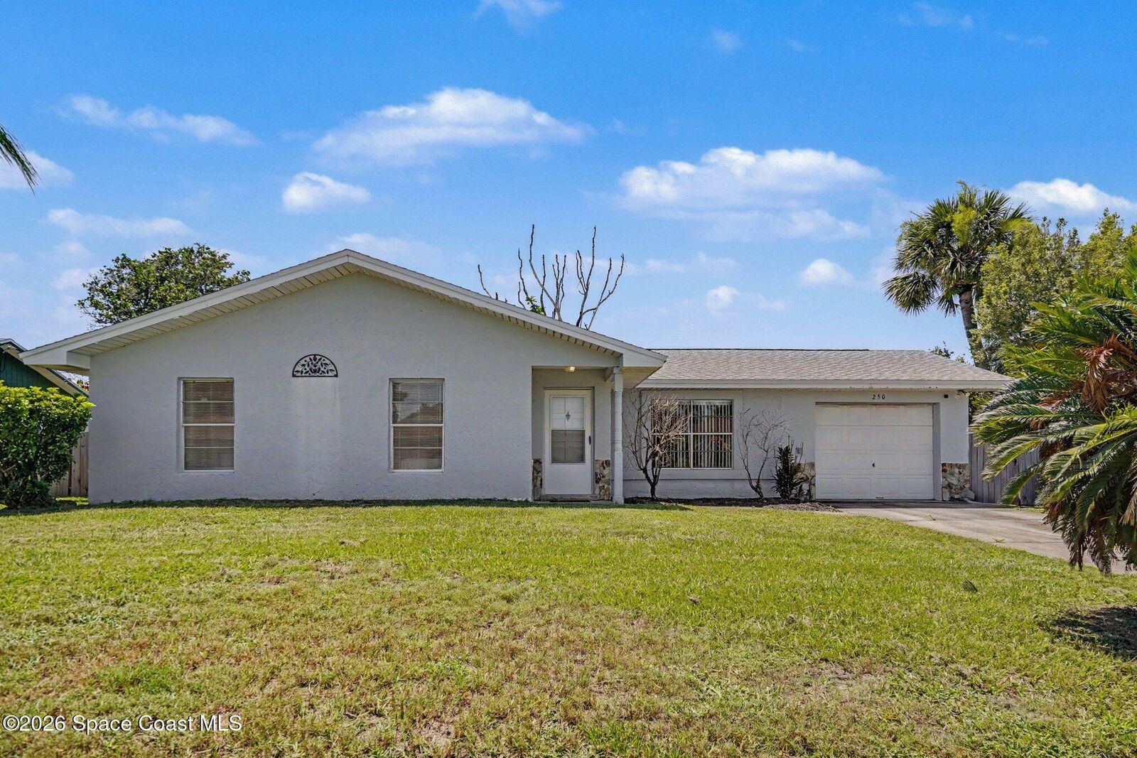 Property Photo: 250 Cambridge Avenue NE FL 32907