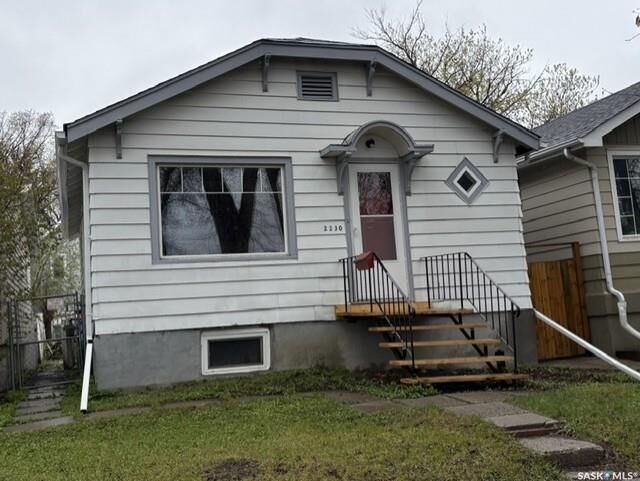 Property Photo: 2230 Winnipeg Street SK S4P 1H1