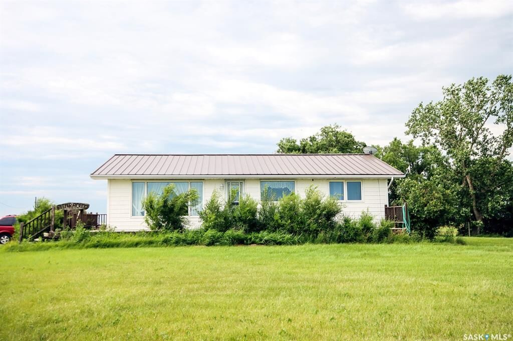 Property Photo: Rural Address SK S4A 2A4