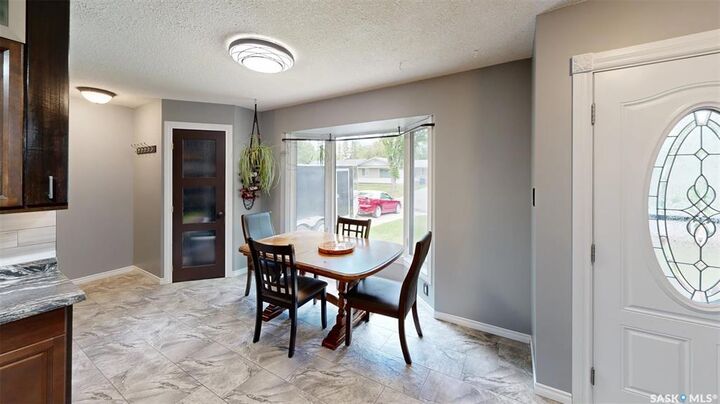 Property Photo: 128 Riddell Crescent SK S4S 5L3