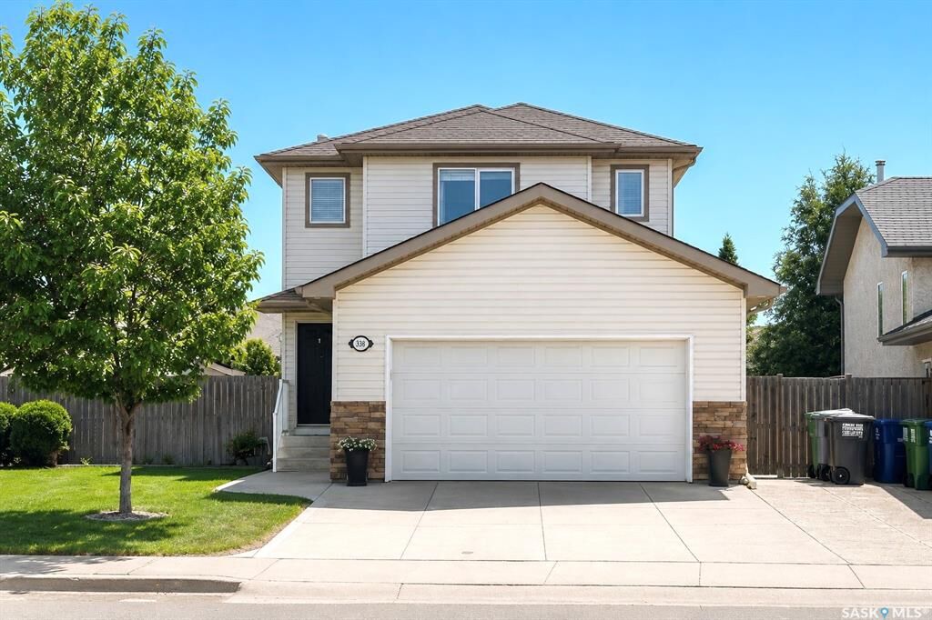 Property Photo: 338 Stensrud Road SK S7W 1B4