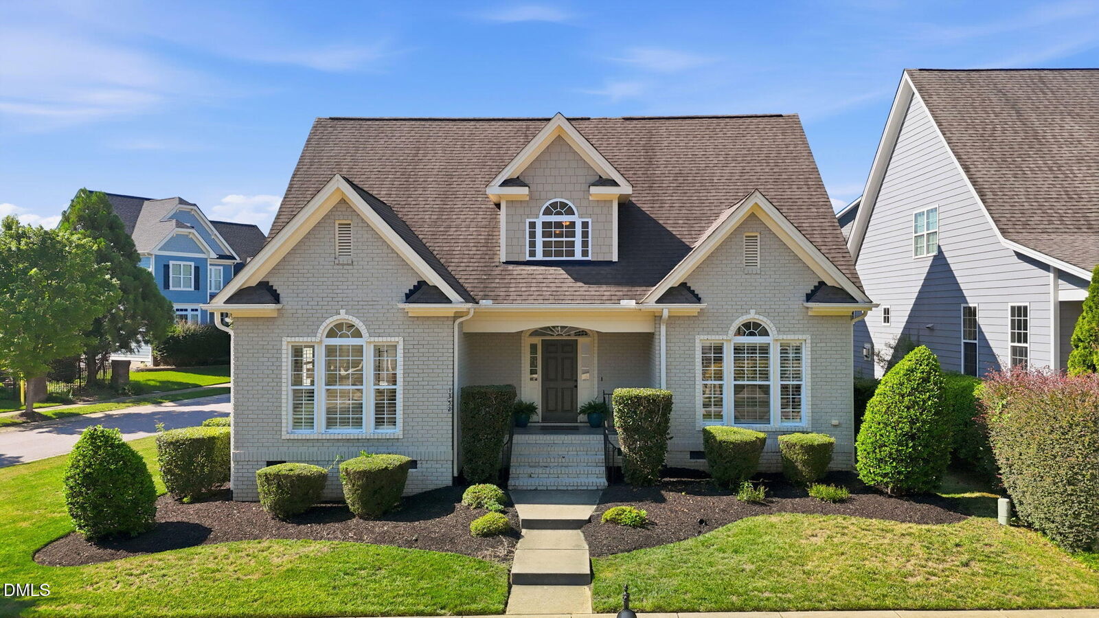 Property Photo: 1352 Old Bramble Lane NC 27526