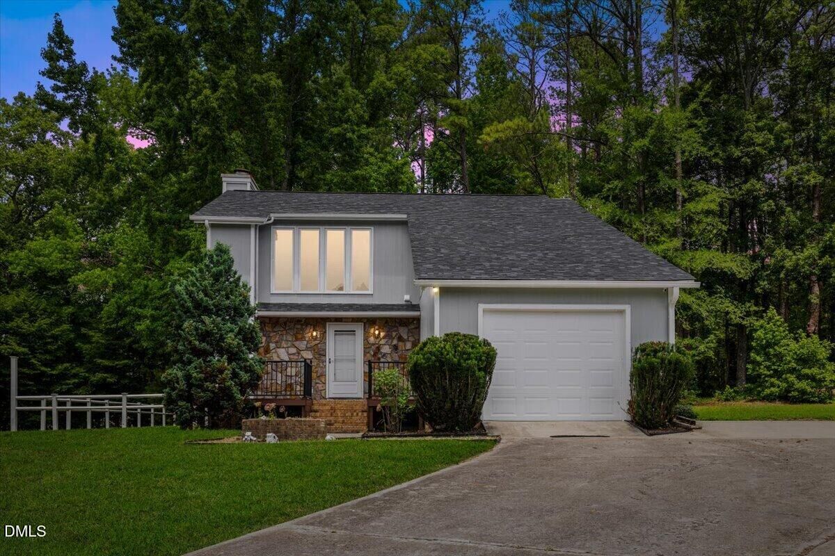 Property Photo: 306 Smoke Tree Way NC 27549