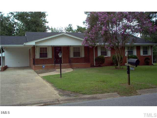 Property Photo: 2824 Crestline Avenue NC 27603