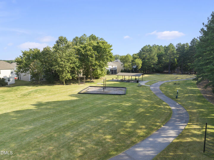Property Photo: 1960 Austin Ridge Parkway NC 27587