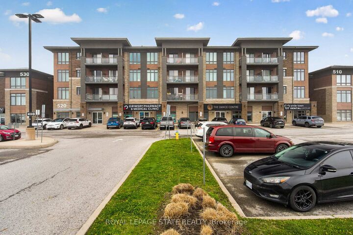 Property Photo: 520 North Service Road 308 ON L3M 0C9