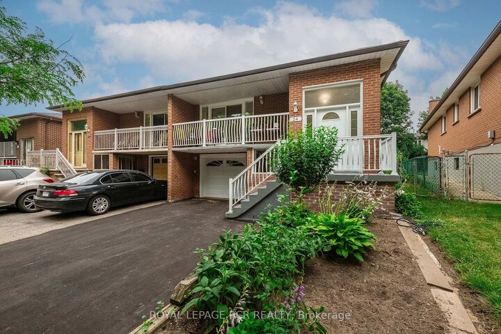 Property Photo: 24 Petunias Road ON L6V 3G8
