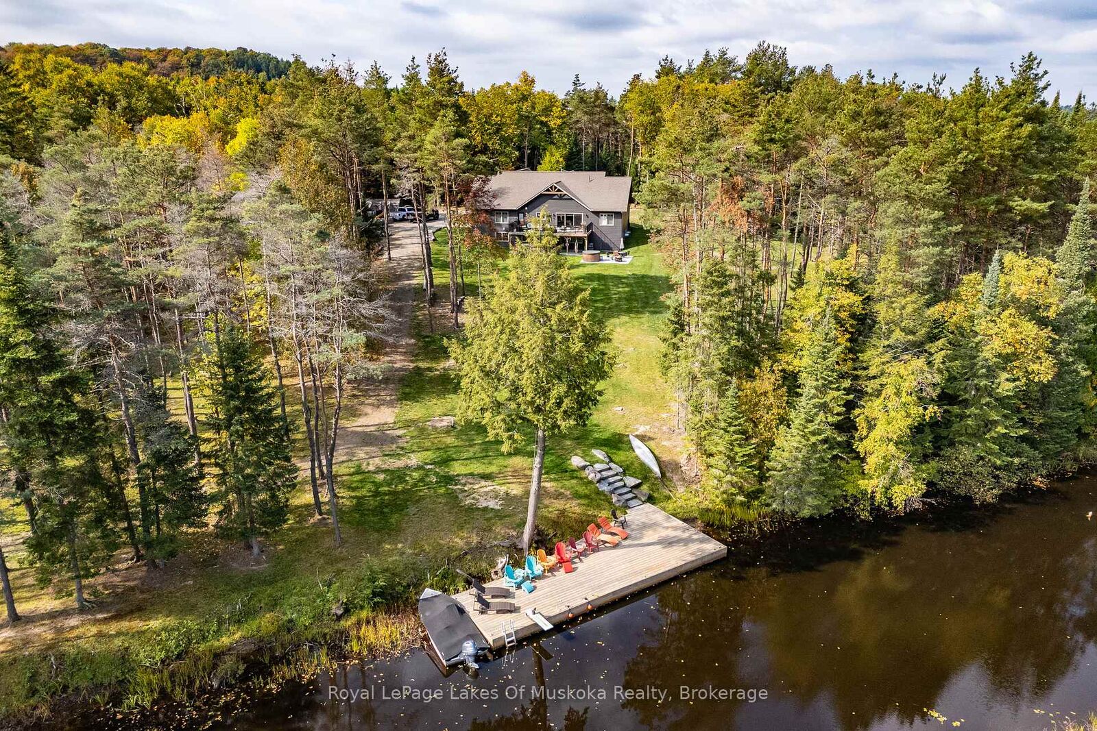 Property Photo: 461 Rowanwood Road ON P0B 1M0