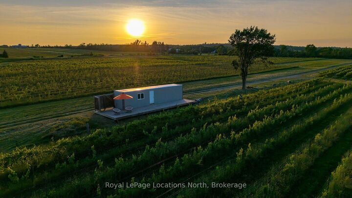 357065 The Blue Mountains Meaford Townline Road — photo 1