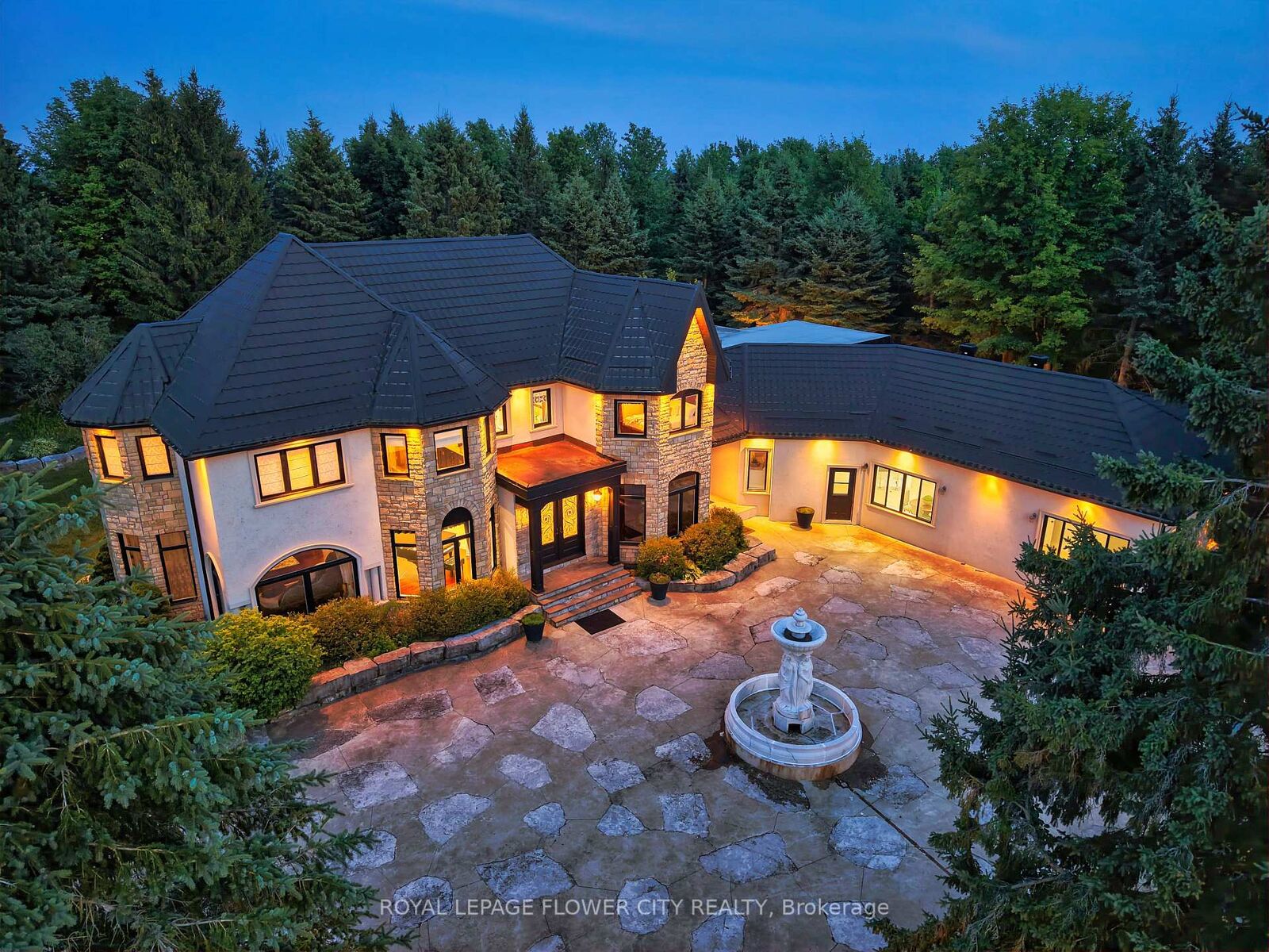 Property Photo: 1 Flaherty Lane ON L7K 2P2