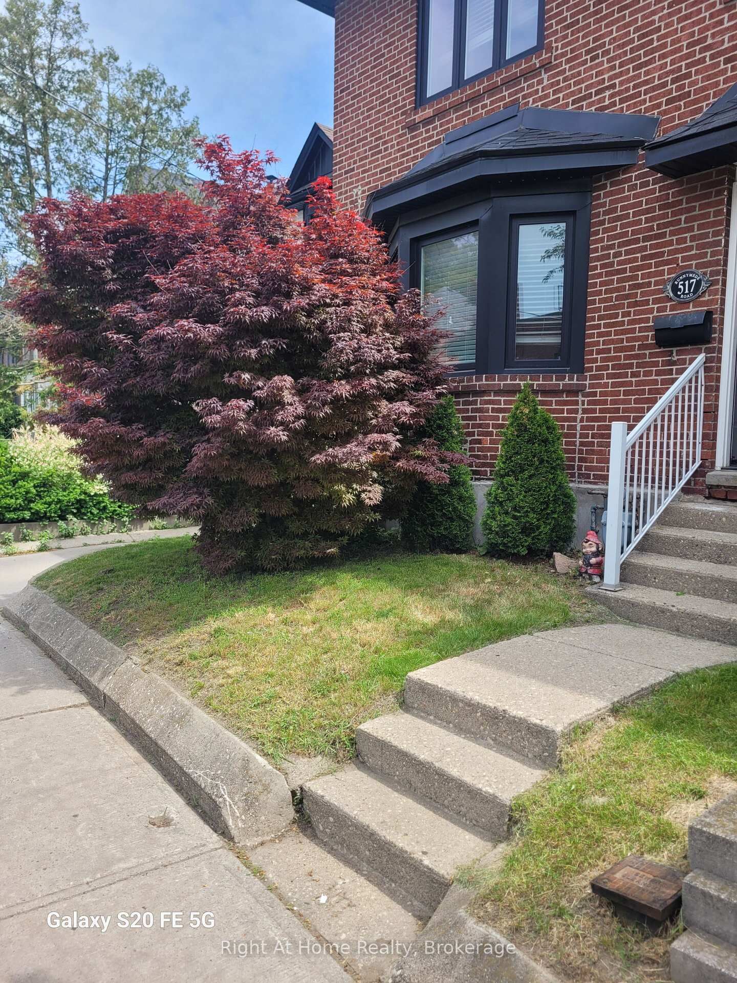 Property Photo:  517 Runnymede Street  ON M6S 2Z8 