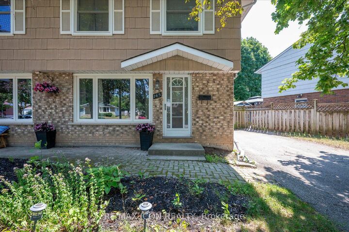Property Photo: 165 Selkirk Drive ON N2E 1M5