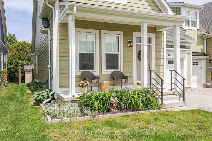 Property Photo: 56 Paradise Grove ON L0S 1T0