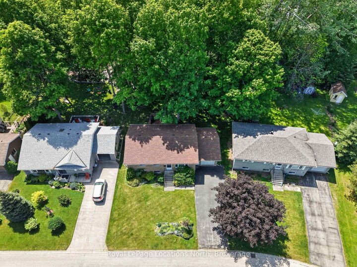 Property Photo: 25 Pollard Drive ON N4L 1A7