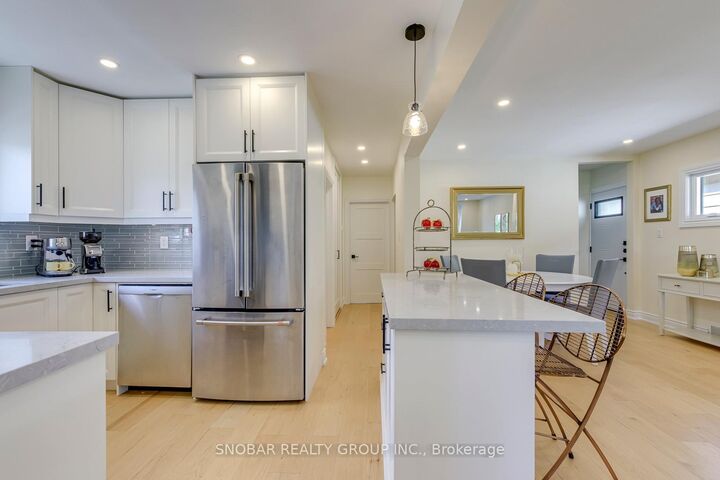 Property Photo: 2257 Lawrence Avenue W ON M9P 2A4