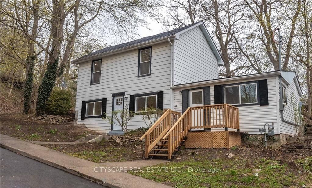 Property Photo: 14 Mount Elgin Street ON N3L 1G3