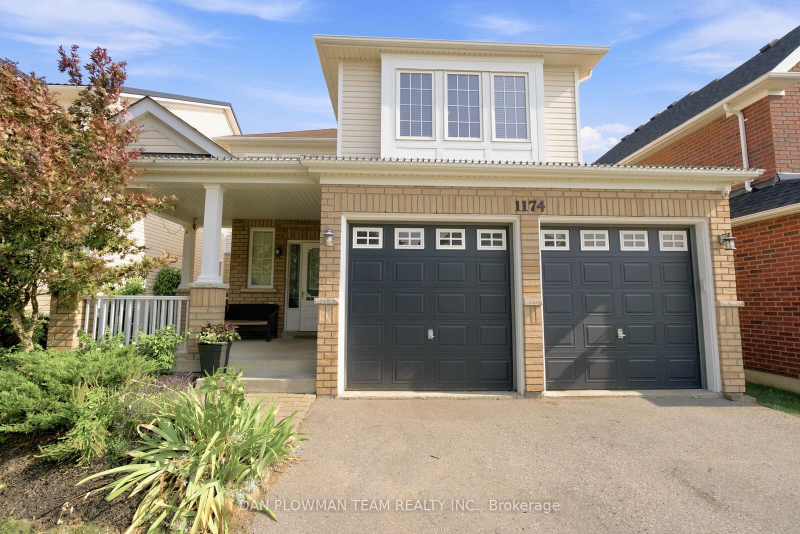 Property Photo: 1174 Salmers Drive ON L1K 0A9