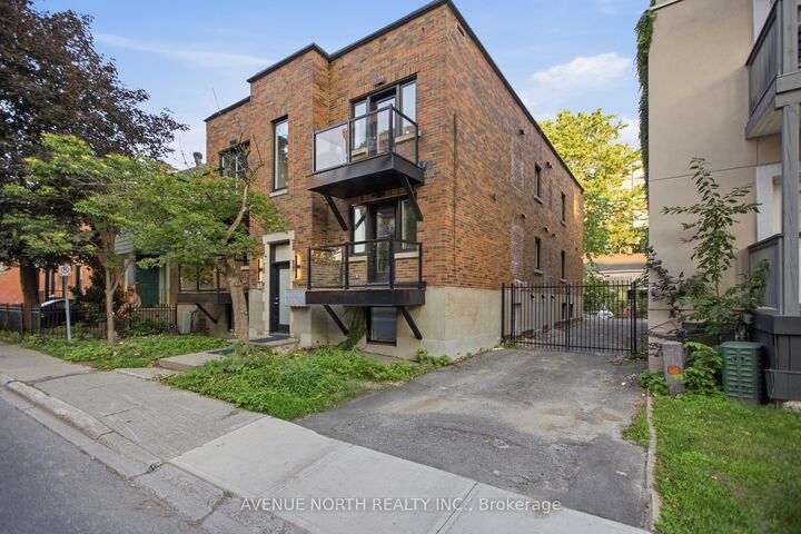 Property Photo: 180 Clarence Street 4 ON K1N 5P8
