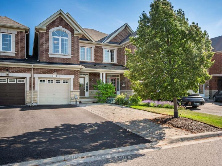Property Photo: 119 Walter Sinclair Court ON L4E 0X4