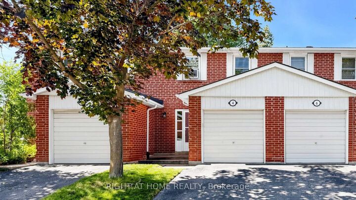Property Photo: 4 Harper Way ON L3T 5A5