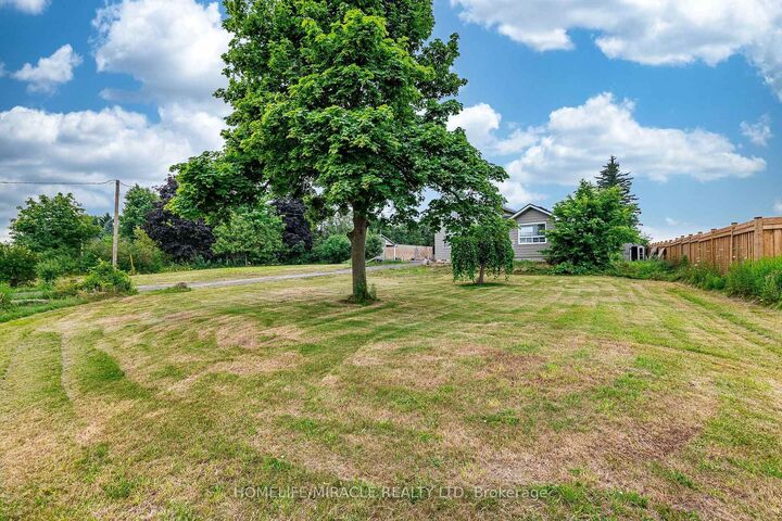 Property Photo: 10662 Winston Churchill Boulevard ON L7G 4S7