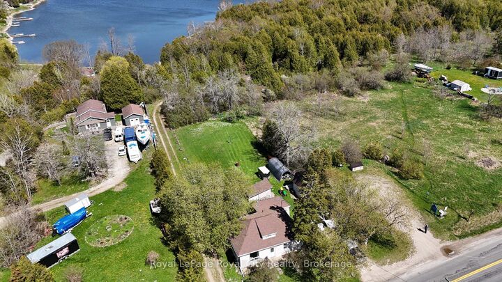 Property Photo: 2557 Bruce Road ON N0H 1W0