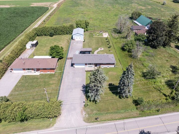 Property Photo: 1110 Graham Side Road ON L3Y 4V9