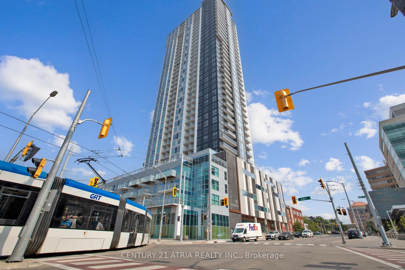 Property Photo: 60 Frederick Street 3607 ON N2H 0C7