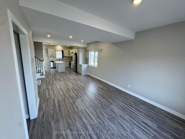 Property Photo: 8196 McLeod Road 1 Upper ON L2H 3T6
