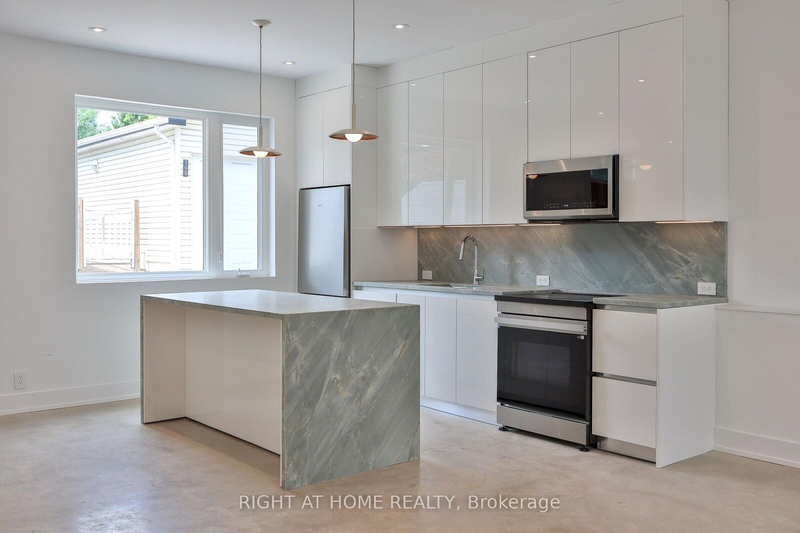Property Photo: 266 Indian Grove Laneway House ON M6P 2H5