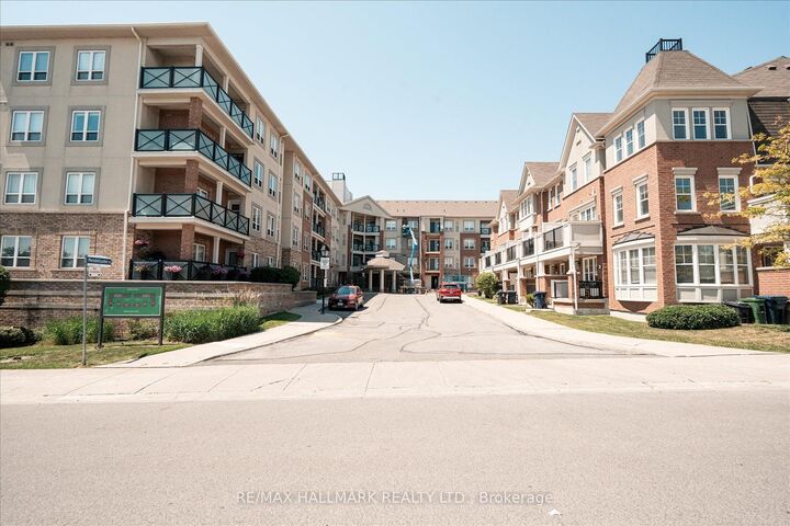 Photo de la propriété:  10 Mendelssohn Street 117  ON M1L 0G7 