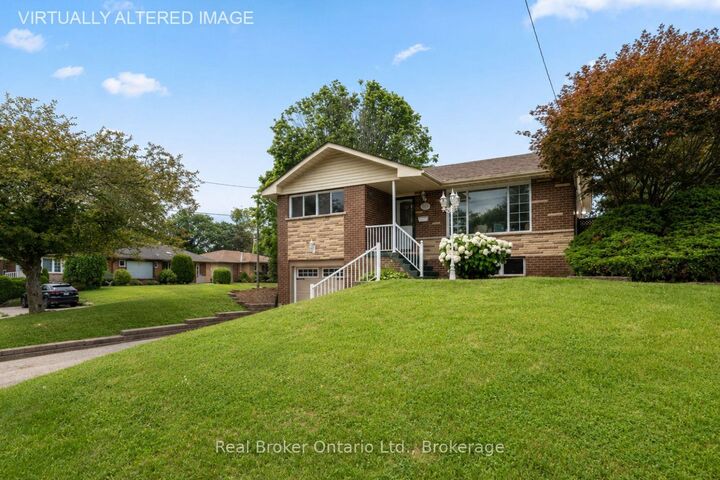 Property Photo:  1125 Belvedere Avenue  ON L1H 1S9 