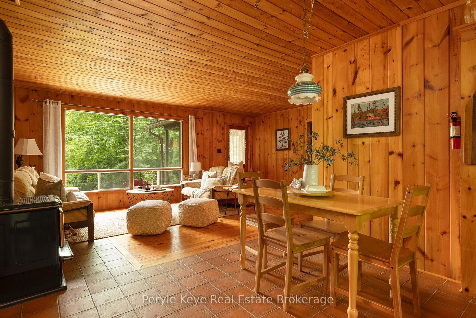 Property Photo: 1057 H R S Road ON P1L 1X1