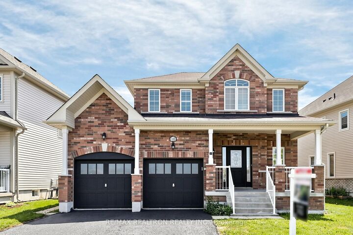 Property Photo:  10 Terrell Avenue  ON L4P 0C8 