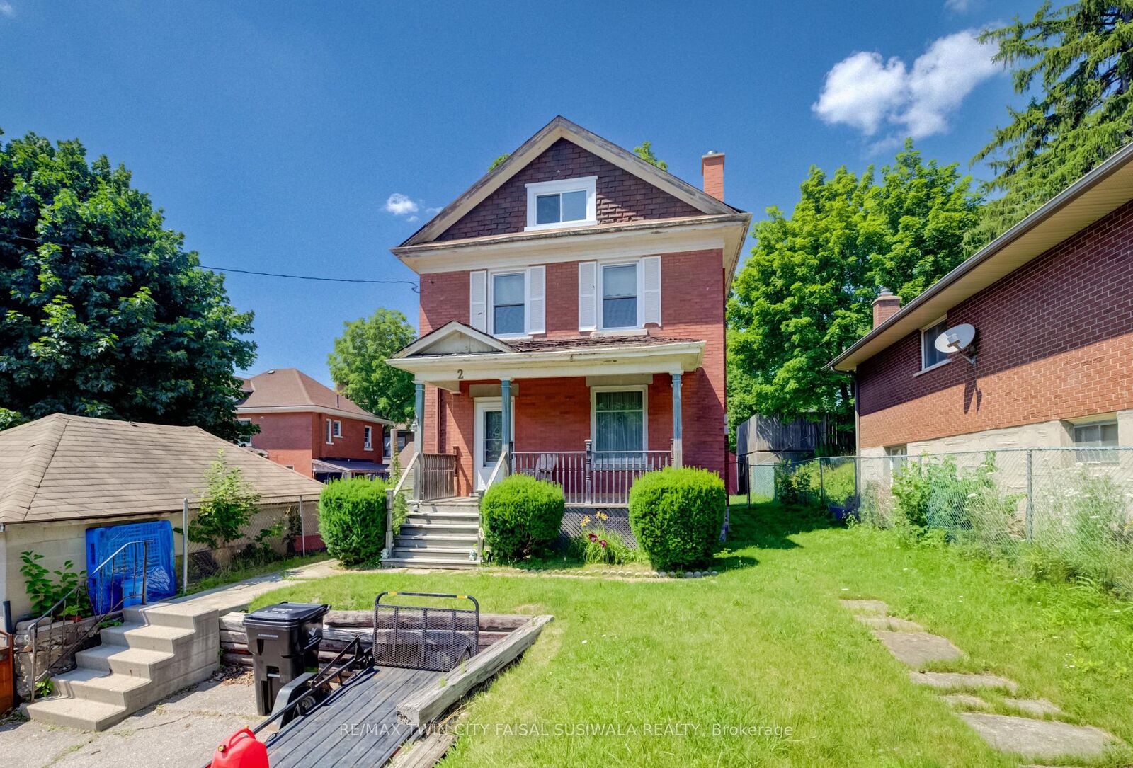 Property Photo:  2 Samuelson Street  ON N1R 1J7 