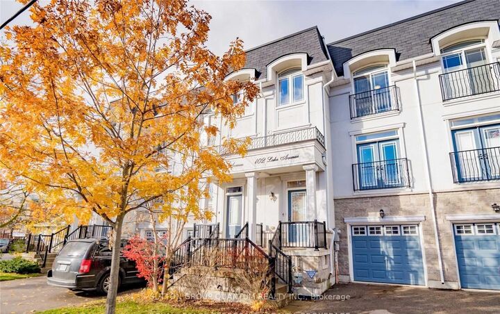 Property Photo:  102 Lake Avenue  ON L4E 3G6 