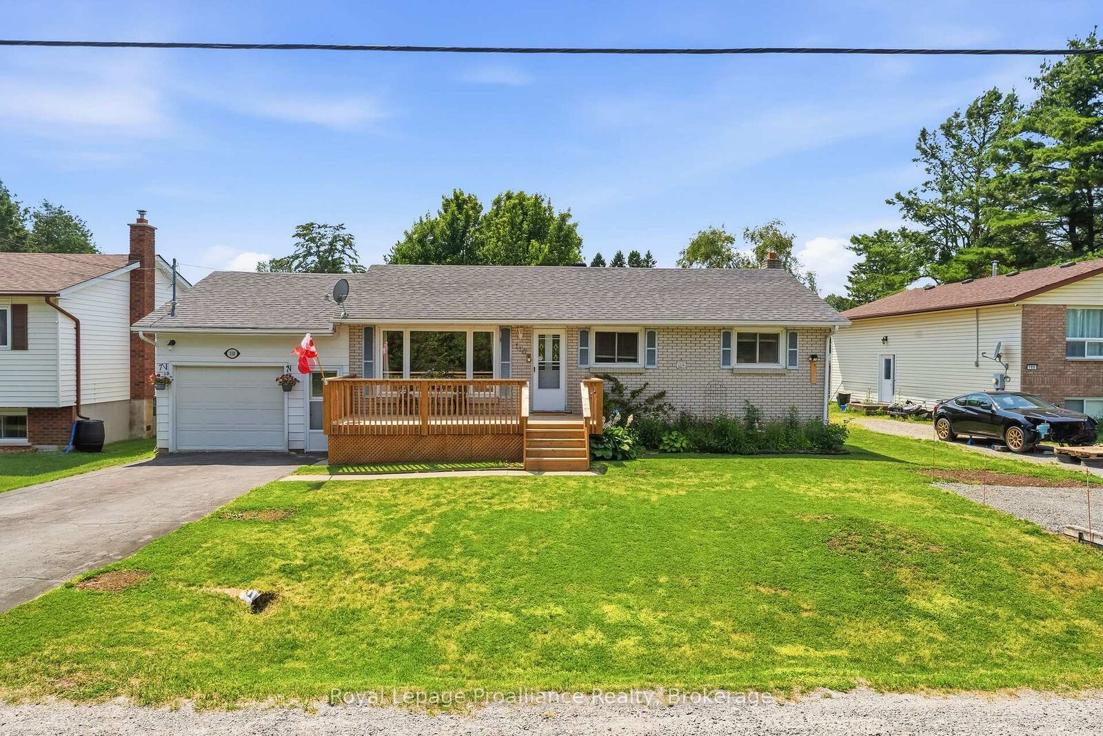 Property Photo: 110 Ontario Street ON K0K 1H0
