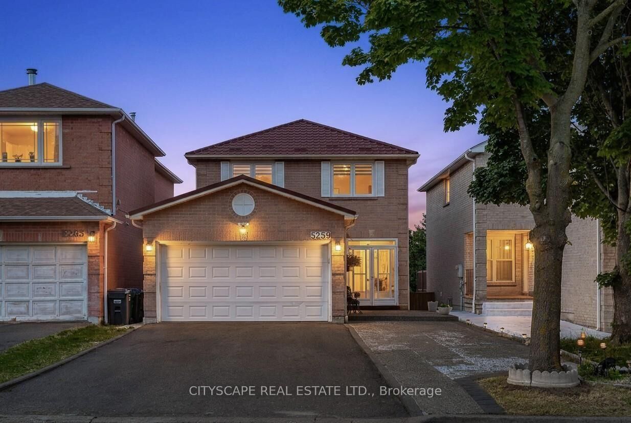 Property Photo: 5259 Astwell Avenue ON L5R 3H8