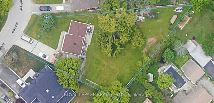 Property Photo: 1332 Stanbury Road ON L6L 2J4