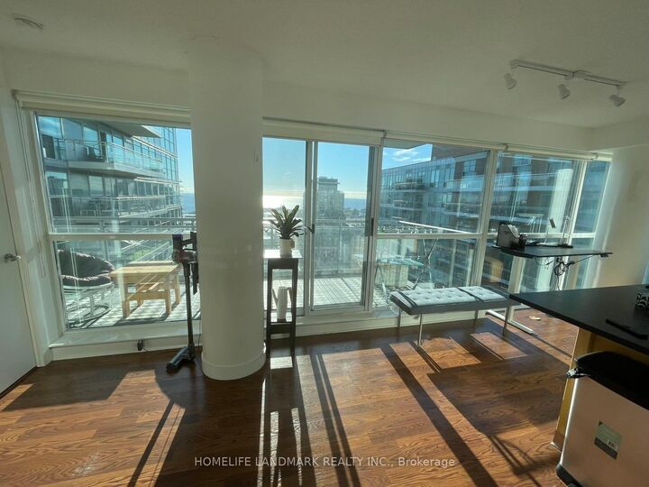Property Photo:  80 Western Battery Road 2303  ON M6K 3S1 