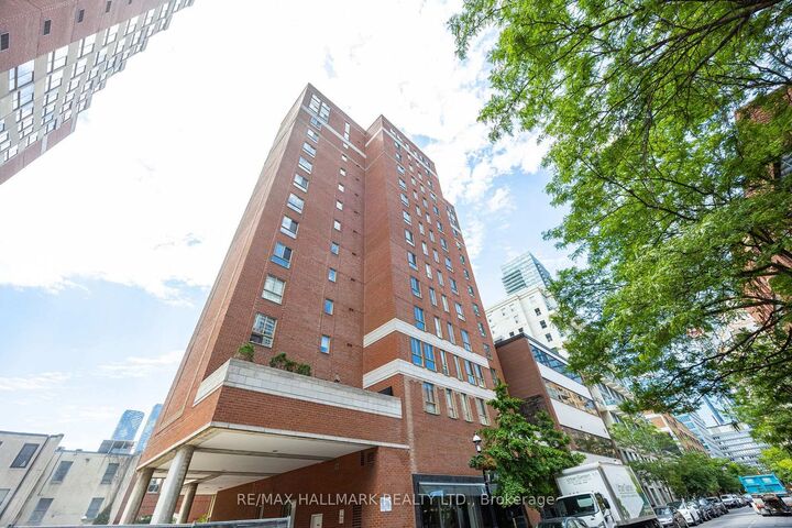 Property Photo: 95 Lombard Street 1202 ON M5C 2V3
