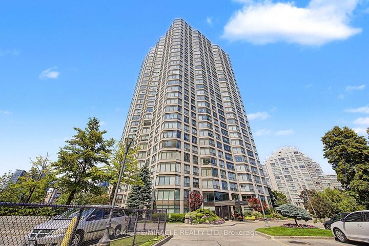 Property Photo: 2269 Lakeshore Boulevard W 2603 ON M8V 3X6