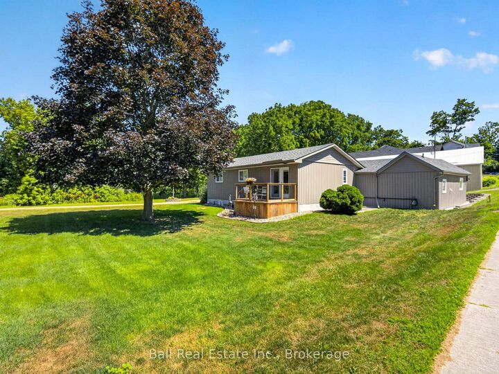 Property Photo:  6 Ermatinger Street  ON K0L 2H0 